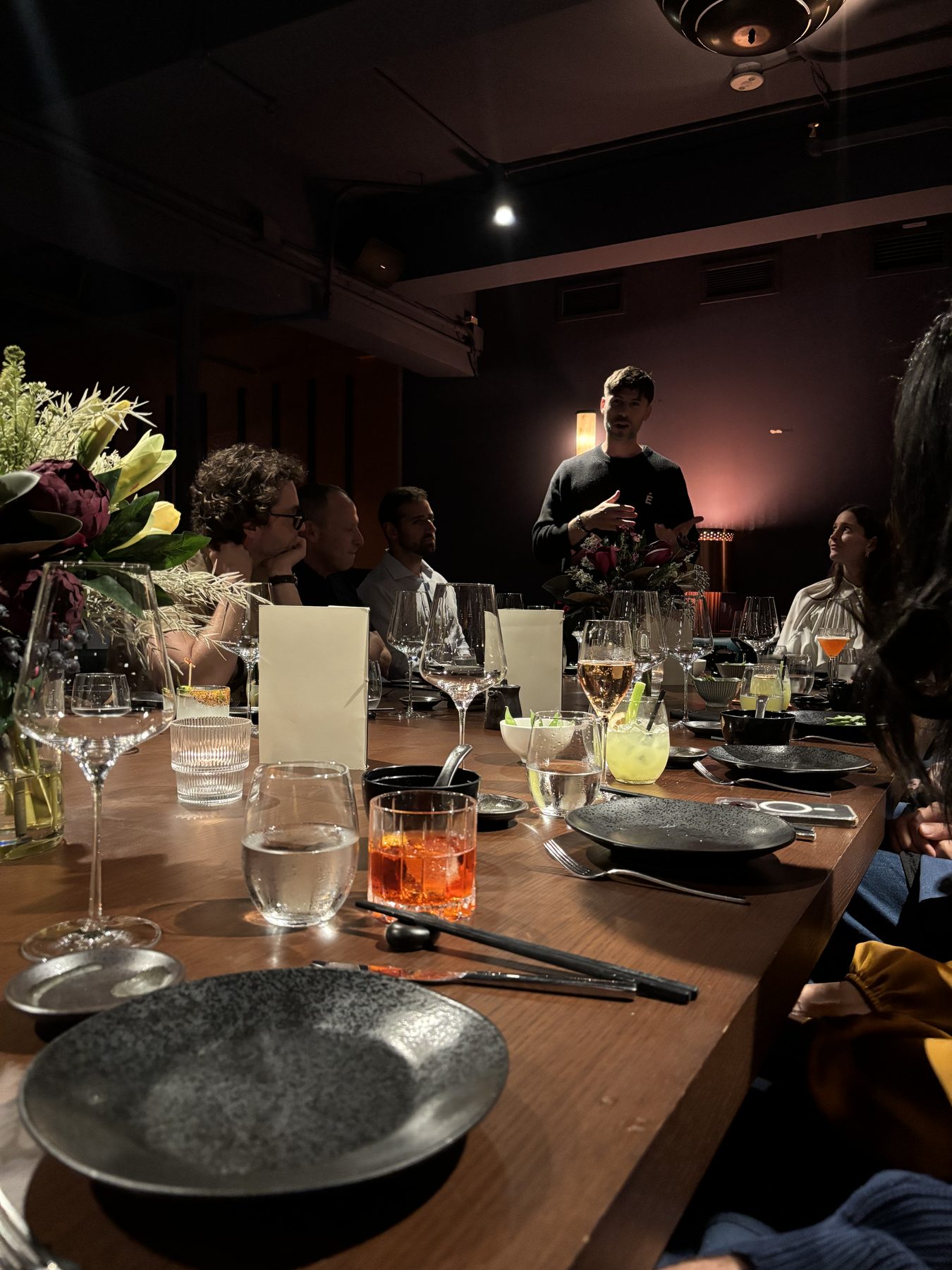 Dinner 03 — Consumer Healthcare Pioneers